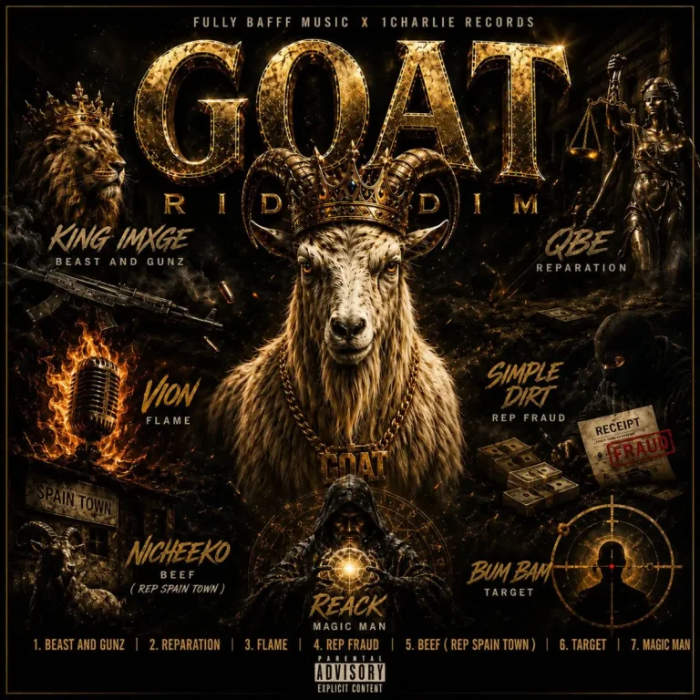 Goat Riddim – Fully Bafff Music Goat Riddim - Fully Bafff Music