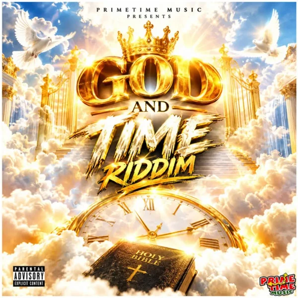 God And Time Riddim - Primetime Music God And Time Riddim - Primetime Music