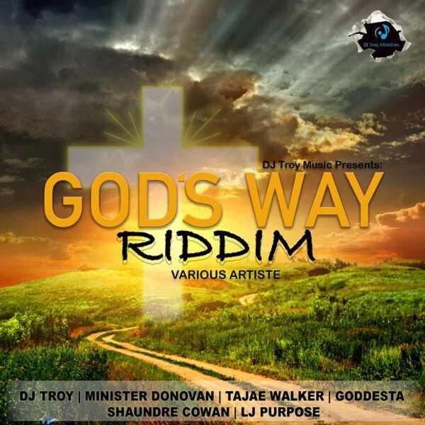 God's Way Riddim - Dj Troy Music