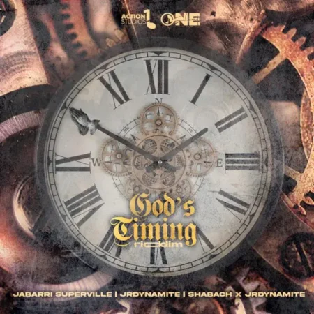 God’s Timing Riddim – Action 1 Studios God’s Timing Riddim - Action 1 Studios