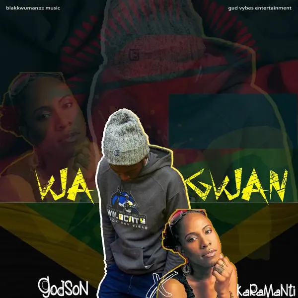 godson vog feat. karamanti - wa gwan