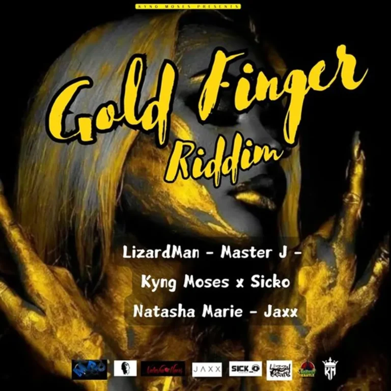 Gold Finger Riddim – Timez Recordz Gold Finger Riddim - Timez Recordz