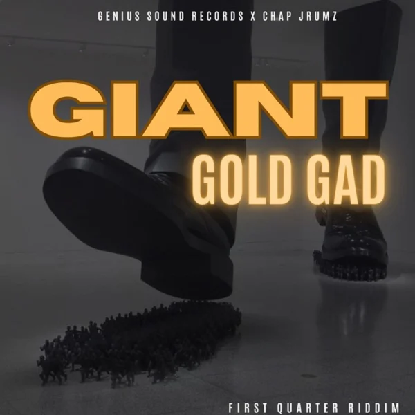 Gold Gad - Giant