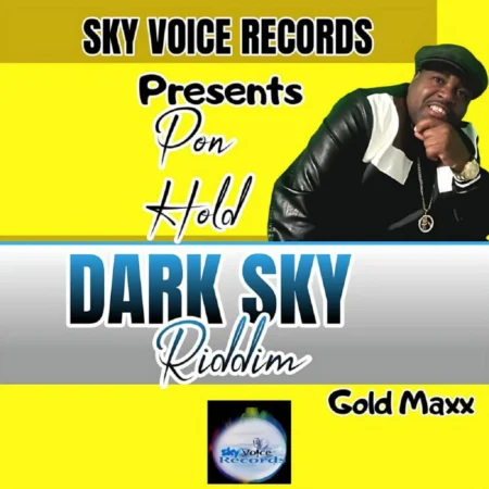 Gold Maxx - Pon Hold