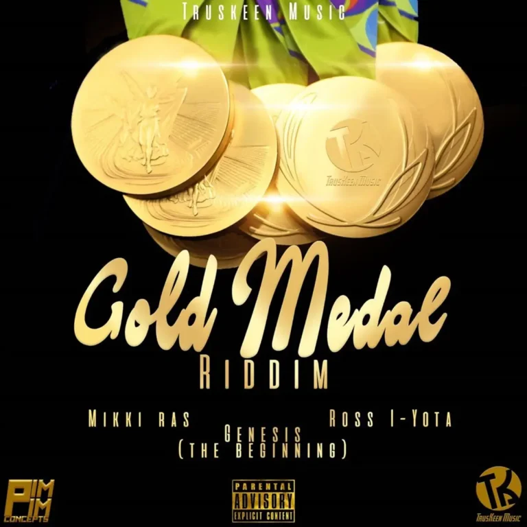 Gold Medal Riddim - Truskeen Music