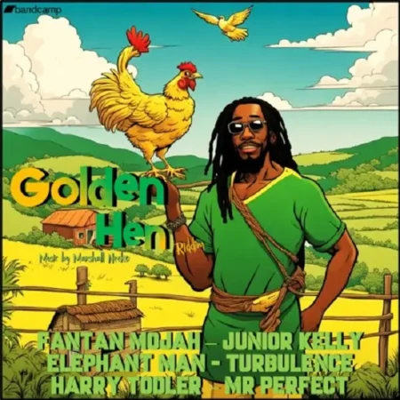 Golden Hen Riddim - Marshall Neeko