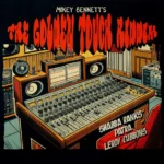 Golden Touch Riddim (2025) – Mikey Bennett’s