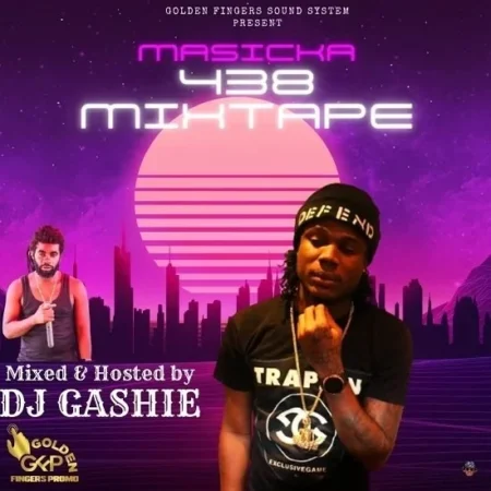 DJ Gashie – Masicka 438 Mixtape dj gashie - masicka 438 mixtape