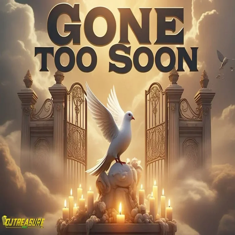 Gone Too Soon Dancehall Mix - Dj Treasure