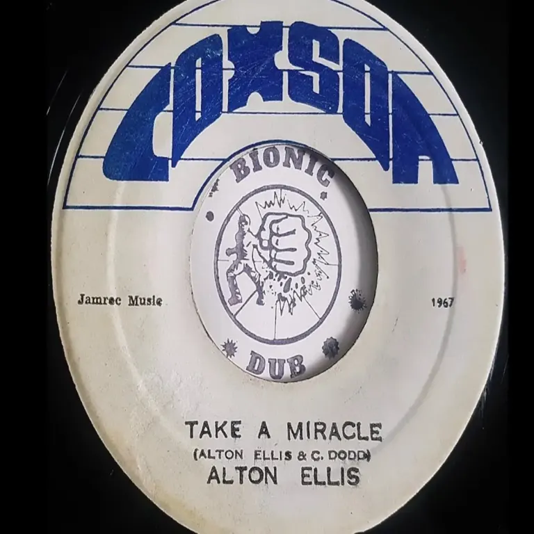 Gonna Take A Miracle Riddim - Roots Tradition, Studio One