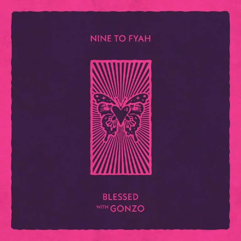 Gonzo – Blessed Gonzo - Blessed