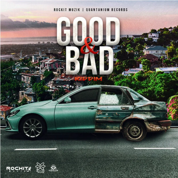 Good & Bad Riddim - Hapilos Records