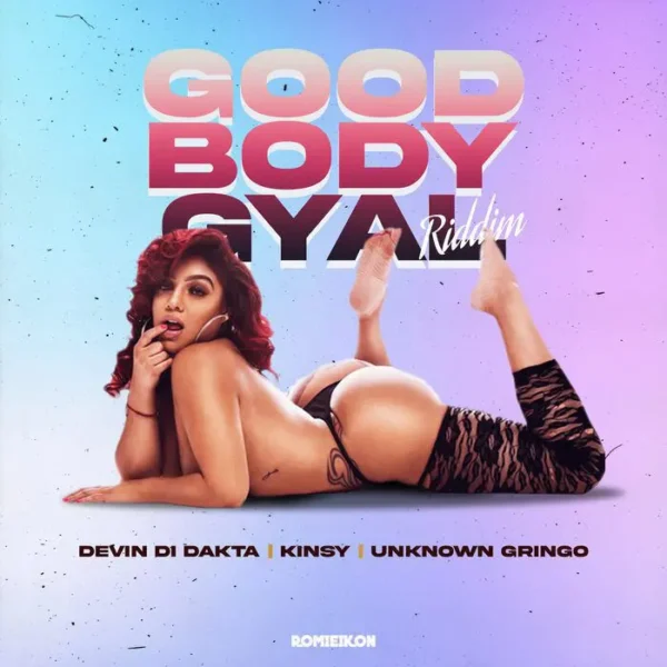 Good Body Gal Riddim - Romieikon