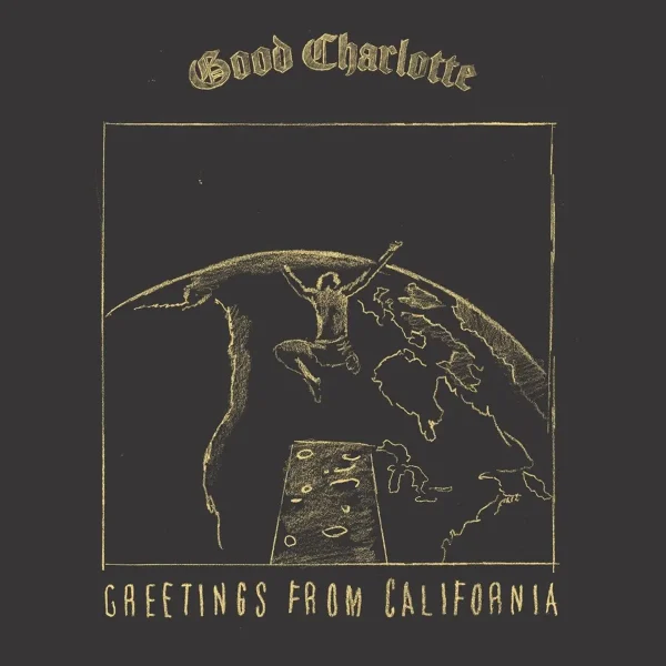 Good Charlotte Ft. Ziggy Marley - U R