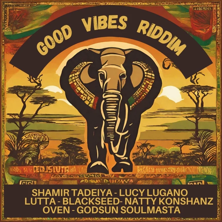 Good Vibes Riddim - Austad Sound Records