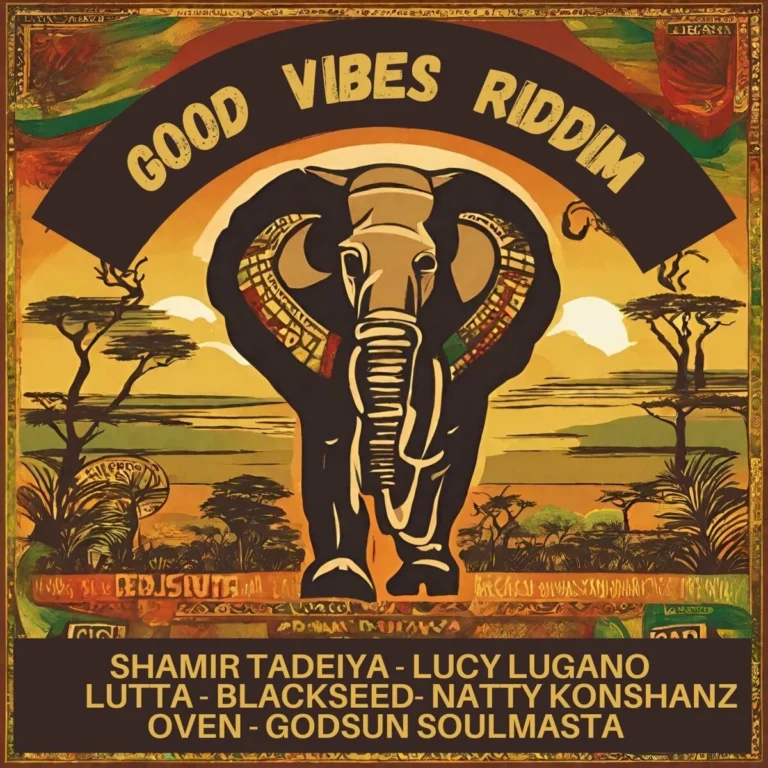 Good Vibes Riddim – Austad Sound Records Good Vibes Riddim - Austad Sound Records
