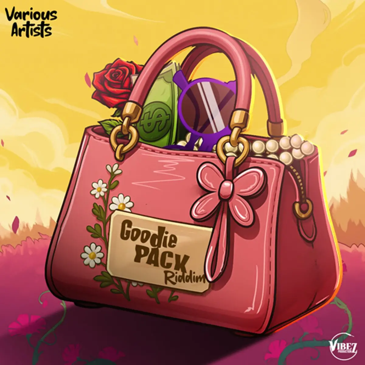 Goodie Pack Riddim - Vibez Productionz