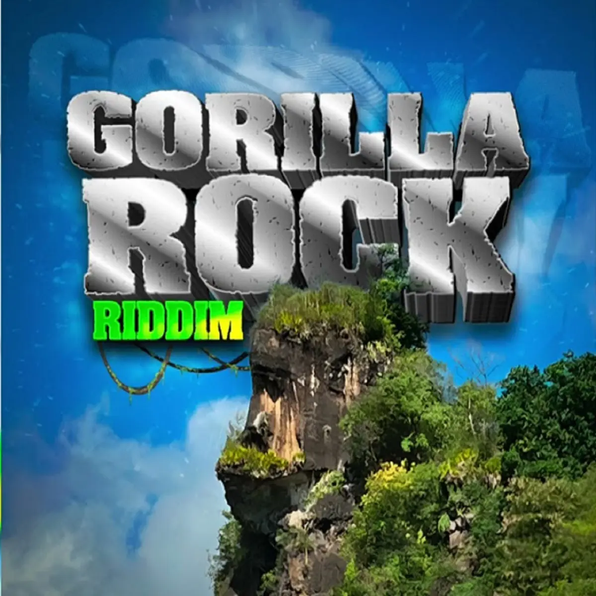 Gorilla Rock Riddim - Swick B
