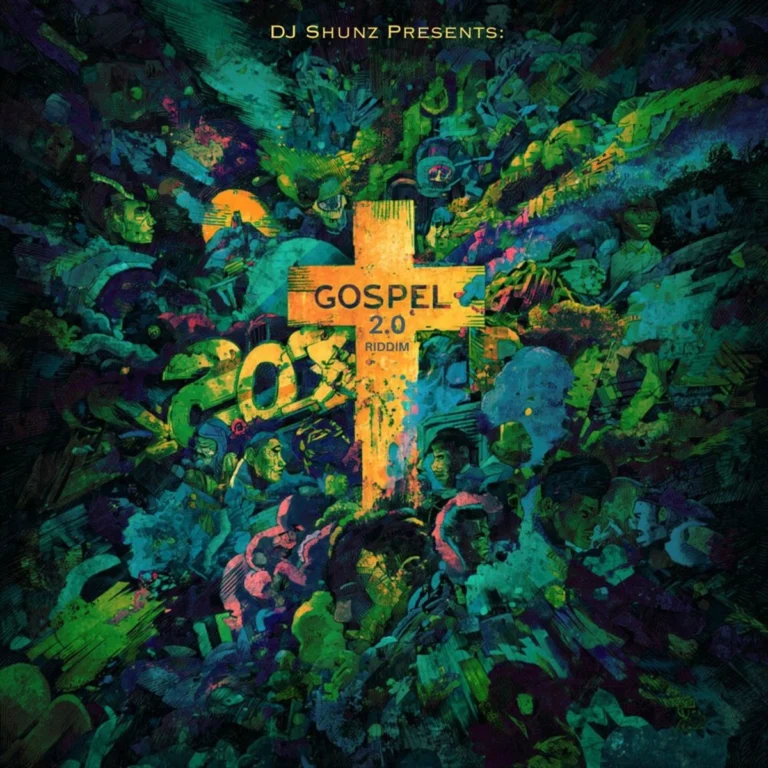 Gospel 2.0 Riddim – Dj Shunz Gospel 2.0 Riddim - Dj Shunz