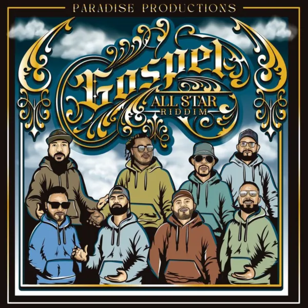 Gospel All Star Riddim - Paradise Productions Gospel All Star Riddim - Paradise Productions