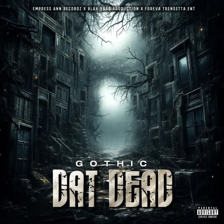 Gothic - Dat Dead