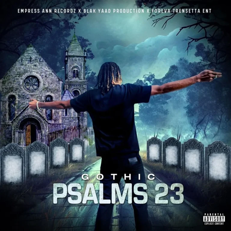 Gothic – Psalm 23 Gothic - Psalm 23