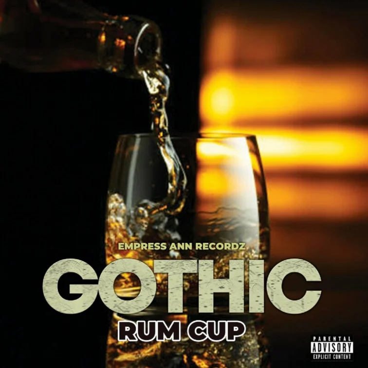 Gothic - Rum Cup