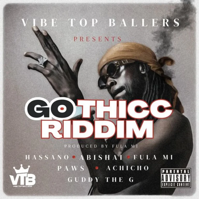 Gothicc Riddim – Vibe Top Ballers Gothicc Riddim - Vibe Top Ballers