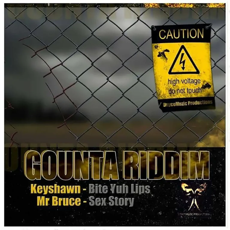 Gounta Riddim - Dnyce Muzic