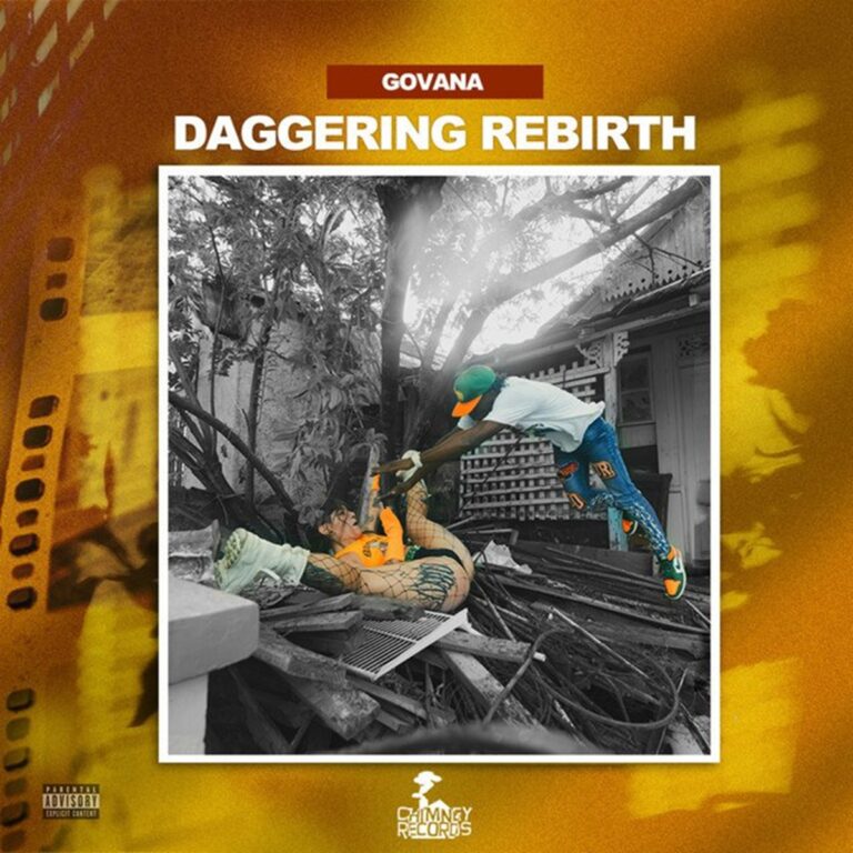 Govana – Daggering Rebirth Govana - Daggering Rebirth