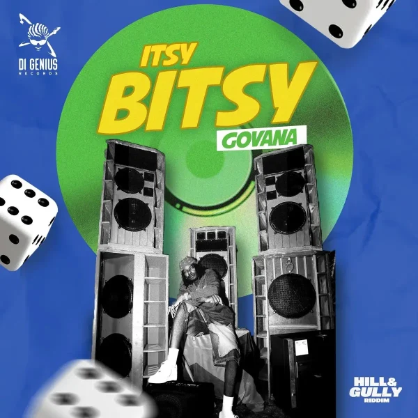 Govana - Itsy Bitsy