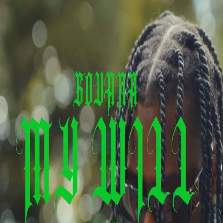 Govana – My Will Govana - My Will