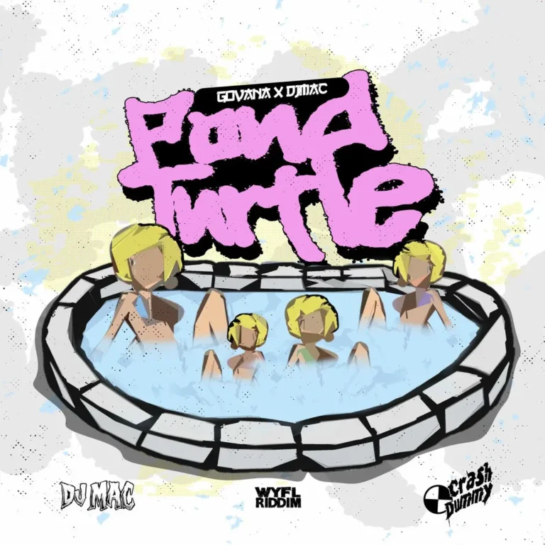 Govana - Pond Turtle (Wyfl Riddim)