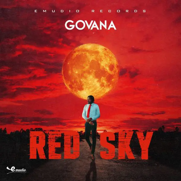 govana - red sky