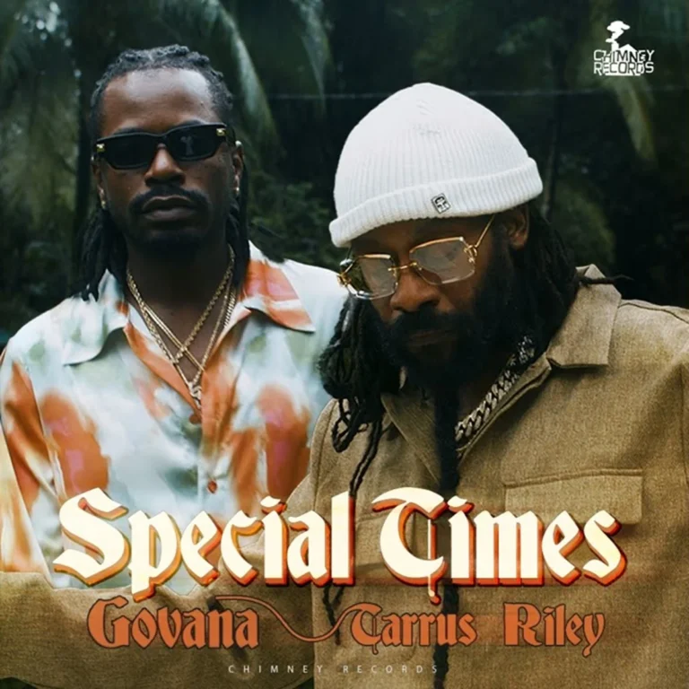Govana & Tarrus Riley - Special Times