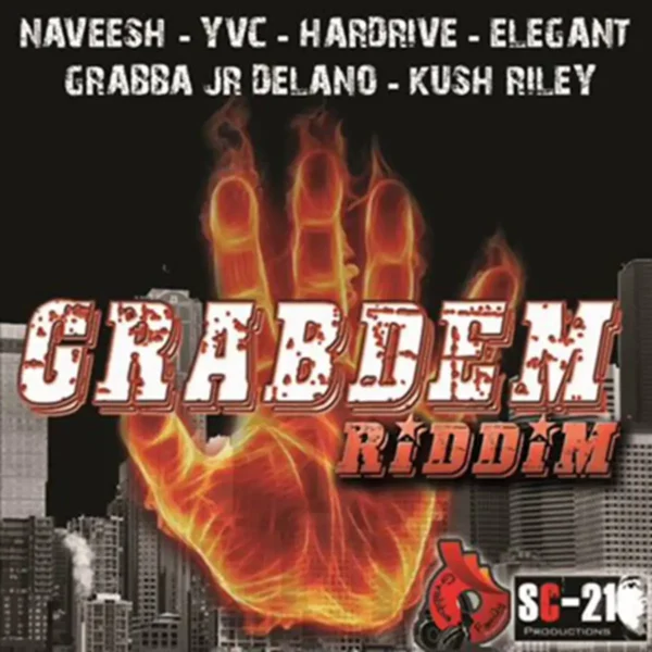 Grabdem Riddim - Sc-21 Productions