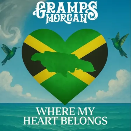 Gramps Morgan - Where My Heart Belongs
