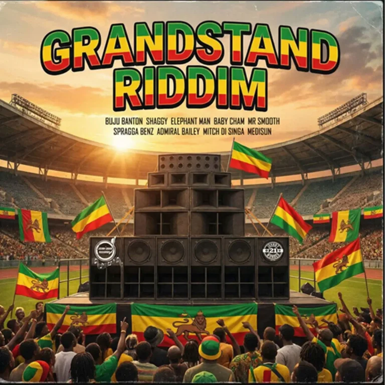 Grandstand Riddim - John John Records
