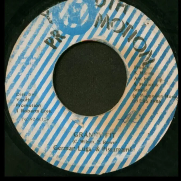 Granny Rock Riddim - Youth Promotion