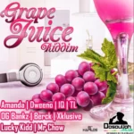 Grape Juice Riddim (2015) – Dasouljah Records