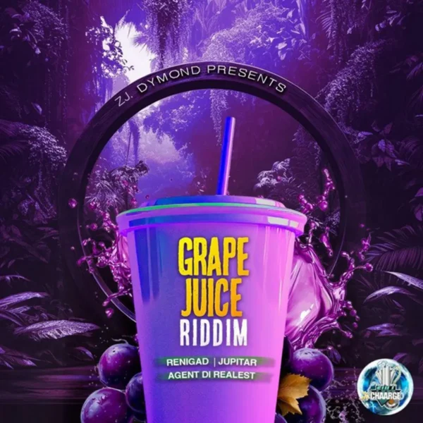 Grape Juice Riddim - Full Charge Records