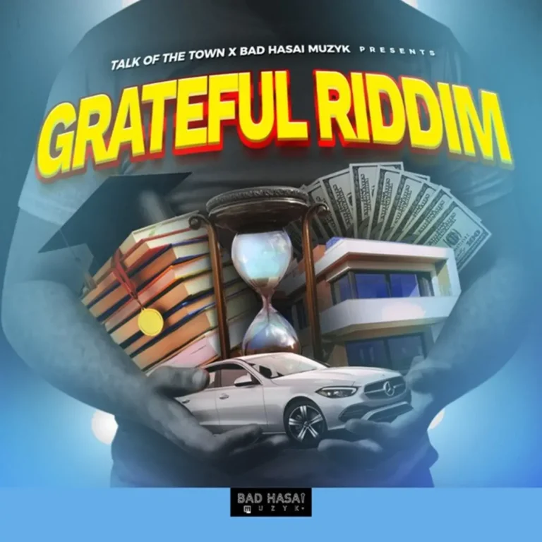 Grateful Riddim - Bad-Hasai Muzyk