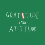 Gratitude Is The Attitude Riddim – Steeze Factory