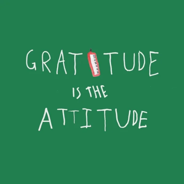 Gratitude Is The Attitude Riddim - Steeze Factory