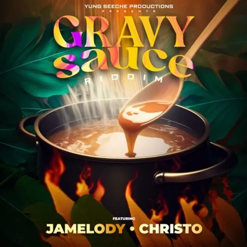 gravy sauce riddim - monk music
