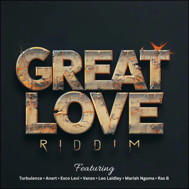 Great Love Riddim - Laidley Production