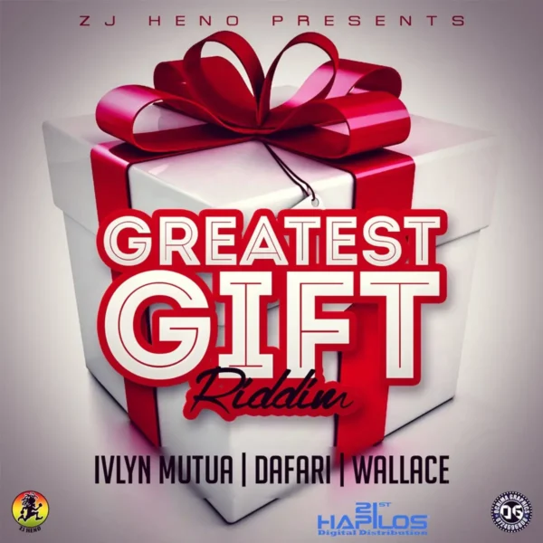 Greatest Gift Riddim - Zj Heno