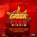 Greek Fire Riddim – Grinch Records