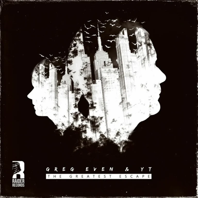 Greg Even & Yt Reggae - The Greatest Escape