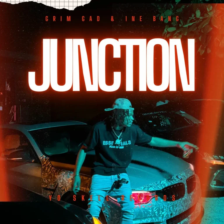 Grim Gad & 1ne Bang - Junction